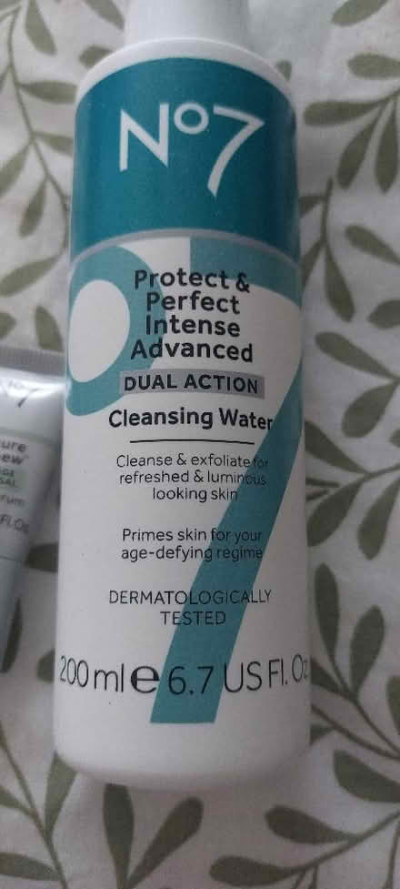 Photo of free From a No 7 present - new unopened (Lower Weston) #3