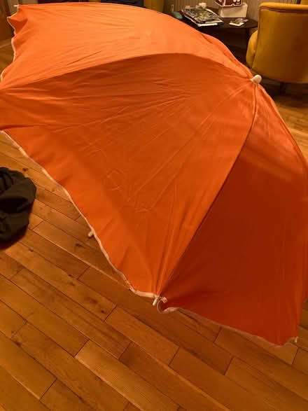 Photo of free Beach umbrella/parasol (Edinburgh EH5) #2