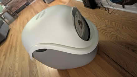 Photo of free Cat litter box (Vanier 32 Dunbarton court) #1