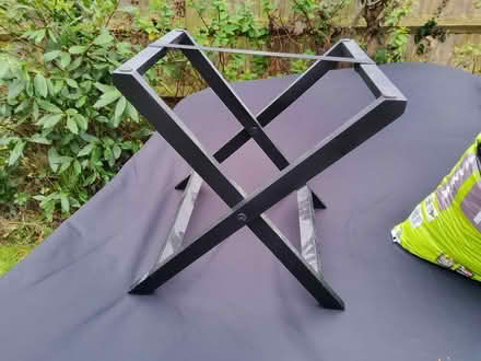 Photo of free Small folding Tray Stand (Bexhill on Sea) #1