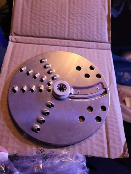 Photo of free Blender blade (Enfield EN3) #1