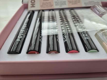 Photo of free Polished nail kit (pens) (Southbourne) #3