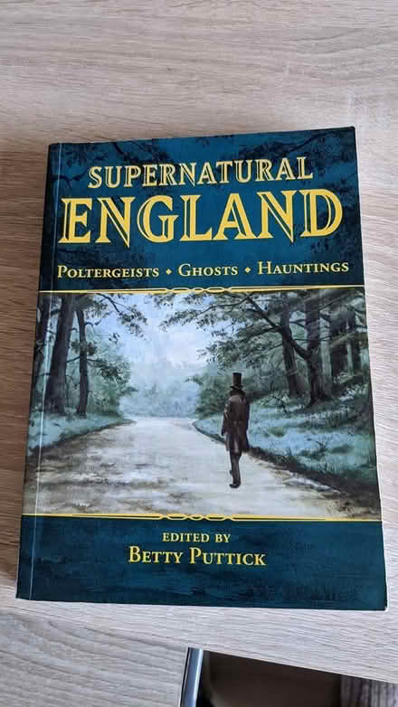 Photo of free Supernatural phenomena book (west side of Horsham) #1