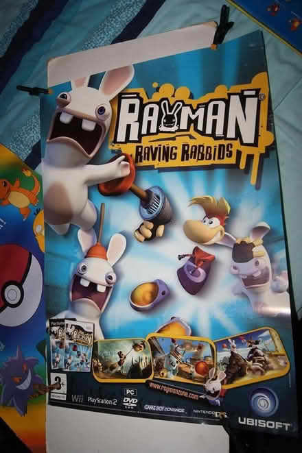 Photo of free Posters (Gosport PO12 (town)) #3