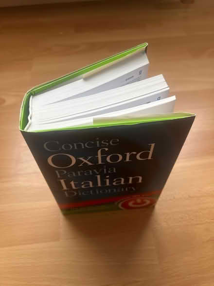 Photo of free Oxford Dictionary (Gilmerton Dykes Avenue) #2