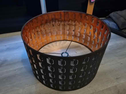 Photo of free Very large lampshade (BS34) #1