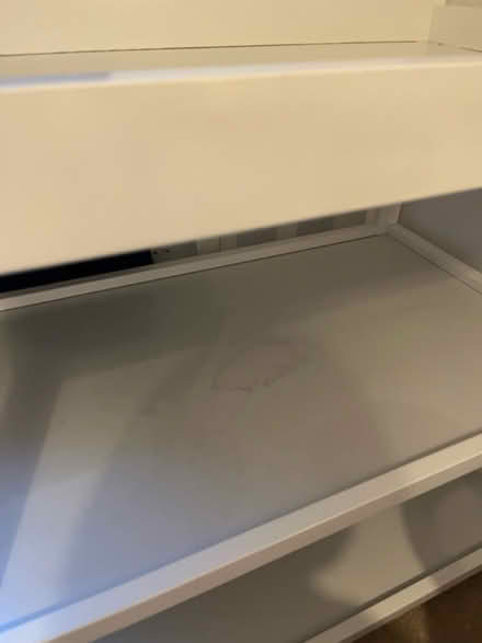 Photo of free Baby changing table (SW155DU) #2