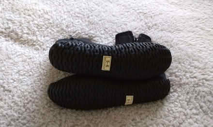 Photo of free Scuba diving boots with zip size 4 (Leighton Buzzard LU7) #1