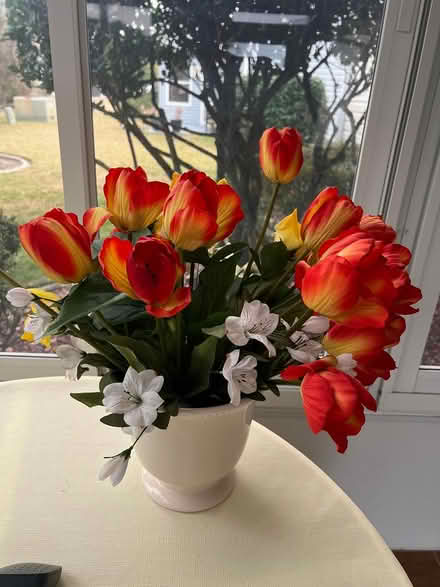 Photo of free flower centerpiece (Santo Domingo) #1