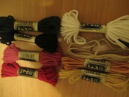 Photo of free Tapestry wool, rug wool, cotton (London Fields, E8) #1