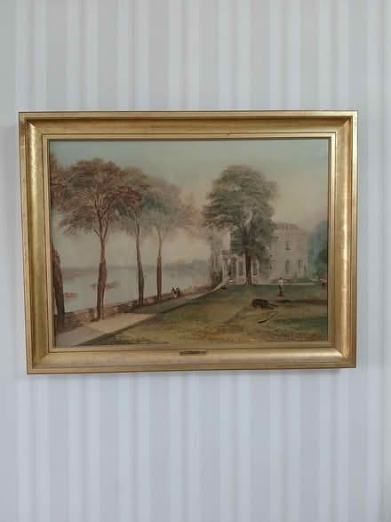 Photo of free Turner print of Mortlake (Great Baddow) #1