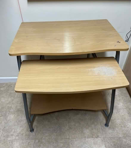 Photo of free Computer Table (Bedfont) #2