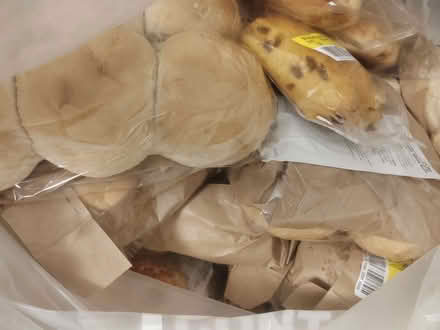 Photo of free Varies types of bread (Loughton IG10) #1