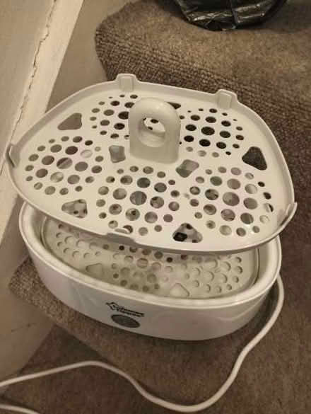 Photo of free Baby bottle steriliser (Cambridge Mill Road) #3