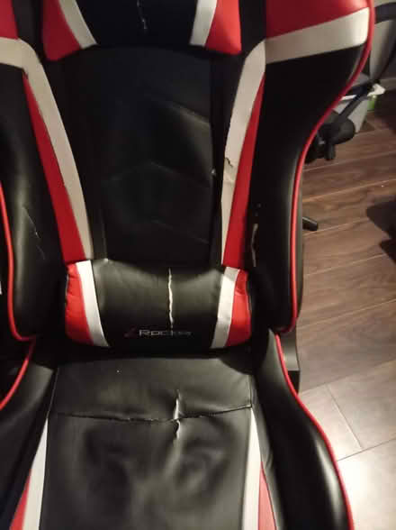 Photo of free Gaming chair (Eastbourne) #2