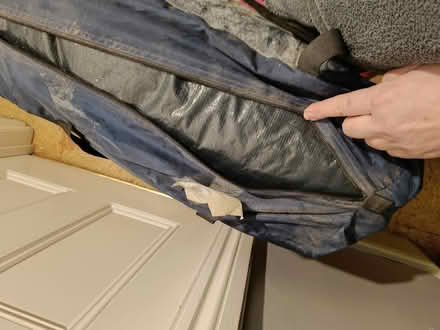 Photo of free Tent (Islington, N19) #2