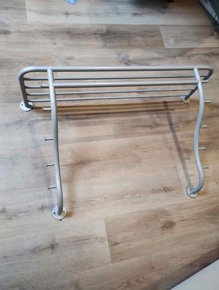 Photo of free 2 wardrobe shelves w hanging rod (Walcot) #1
