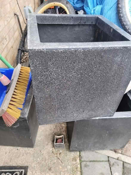 Photo of free Garden pots (Shefford) #2