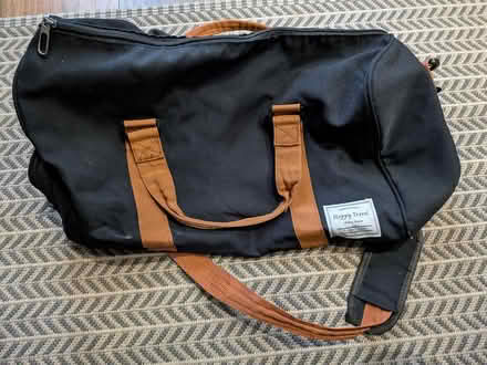 Photo of free Duffle bag (Manchester M19) #1