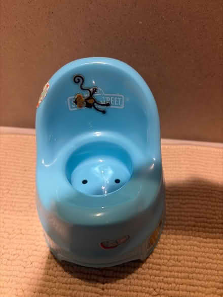 Photo of free Elmo potty training (Kidbrooke, SE3) #2