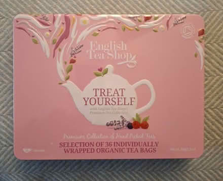 Photo of free Decorative tin (Castle Ward Lancaster) #1