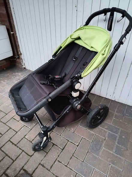 Photo of free Bugaboo pram (pending collection) (Cliff Hill CV34) #2