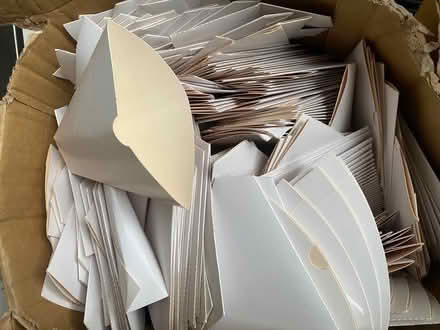 Photo of free Craft material - cardboard (GU31 Chithurst) #1