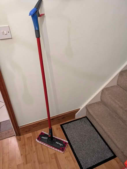 Photo of free Vileda spray mop (Colchester CO4 Parsons Heath) #1