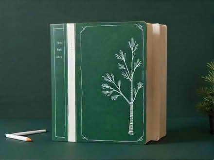 Photo of free large Pine book case (Cliffe BN7) #1