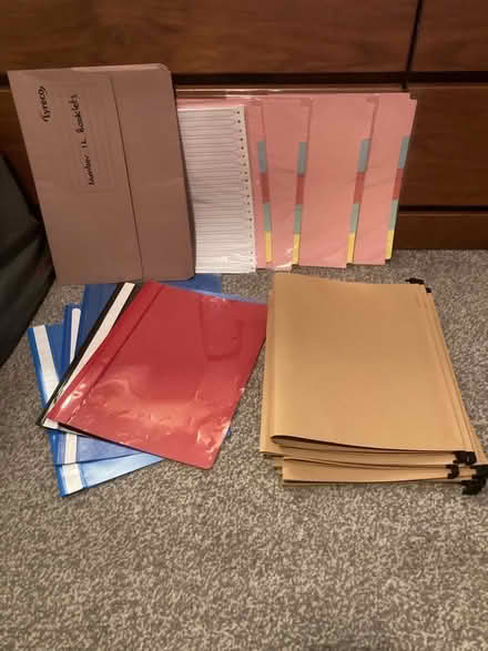 Photo of free Stationary for school/ office (Howhlill Quarries HG2) #1