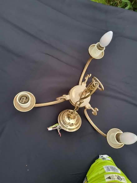 Photo of free Light fitting (Bexhill on Sea) #3