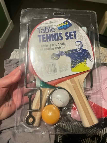 Photo of free Table tennis (Cannonmills EH7) #1