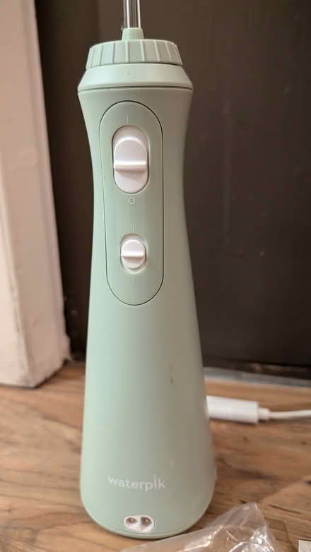 Photo of free Waterpik water flosser (BA1) #1