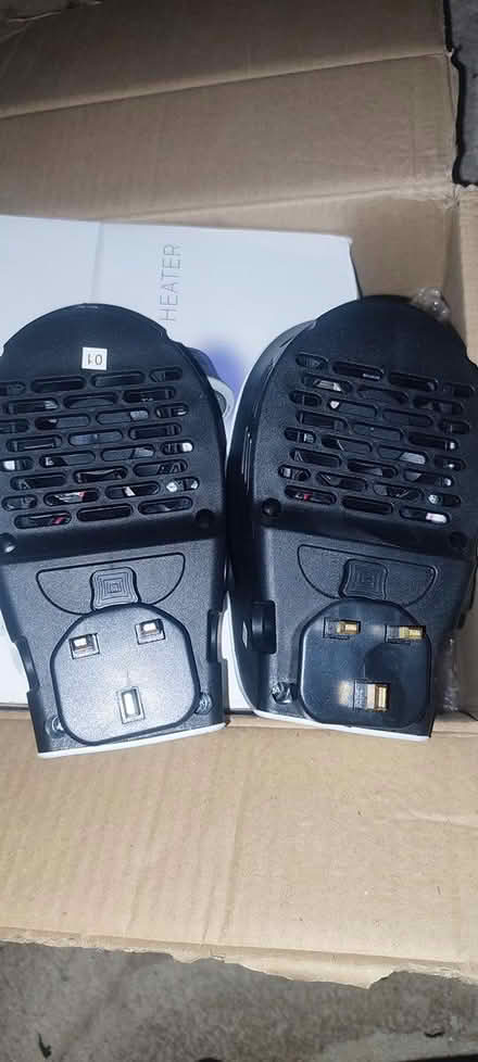 Photo of free Plug-in Small Heater, x2 (Shooters hill) #4