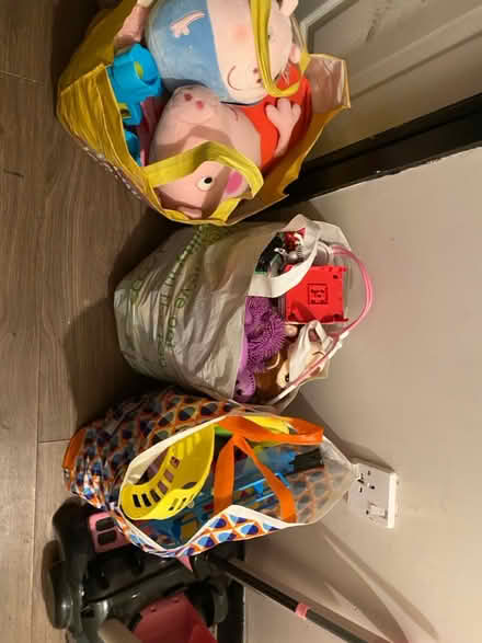 Photo of free Girls toys (Alvaston) #2