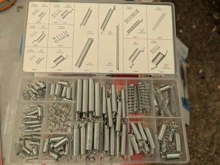 Photo of free Spring set (Cook) #2