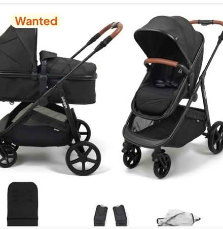 Photo of Baby buggy (IG1) #1