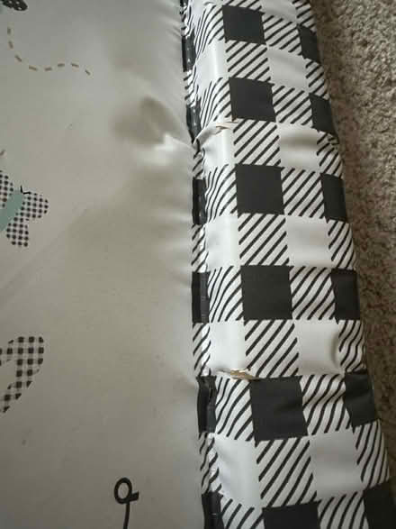 Photo of free Baby changing mat (New barnet EN4) #2