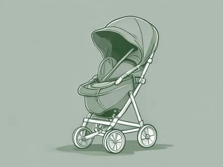Photo of universal pushchair hood (Greater Leys OX4) #1