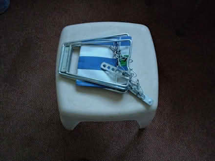 Photo of free Fold up stool (Weston SG4) #2
