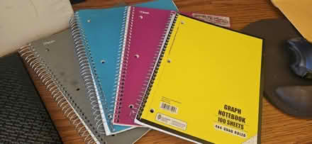 Photo of free School/ office supplies (Off S. Tyler Road, St Charles) #3