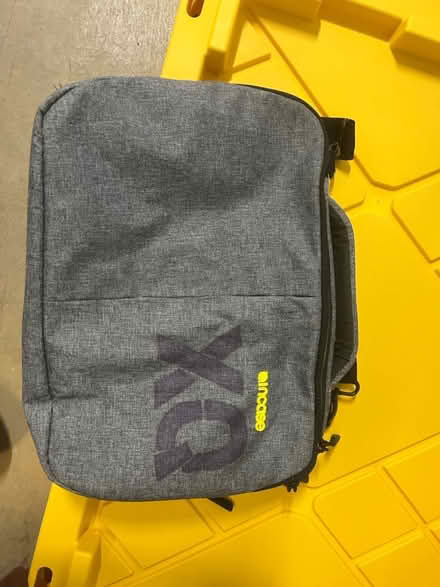 Photo of free 13” Laptop or Tablet/ipad bag (Adam’s Point, Oakland) #1