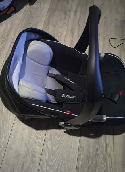 Photo of free Car seat (Blackley M9) #1