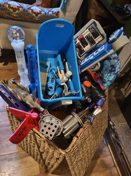 Photo of free Toys, Playmobil, roleplay etc (Cheltenham) #1