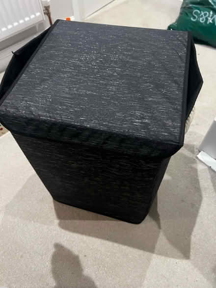 Photo of free Laundry hamper (Maldon CM9) #1