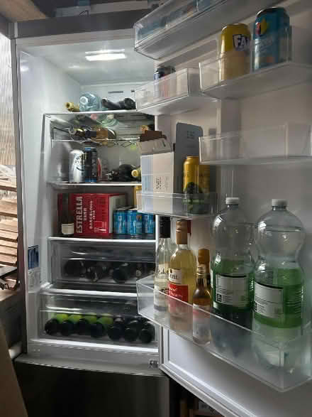 Photo of free Fridge / freezer (Freeland OX29) #2