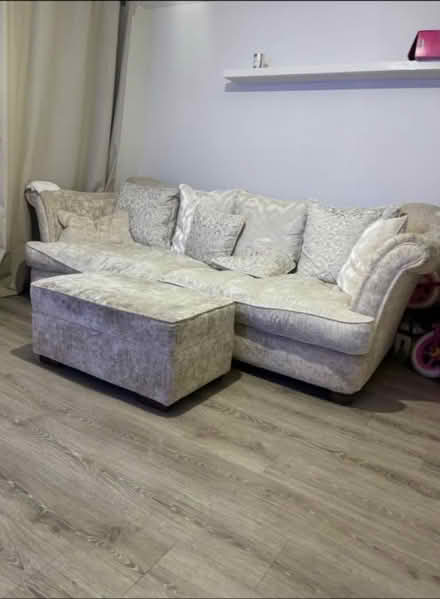 Photo of free Sofa (Mountsorell LE12) #1