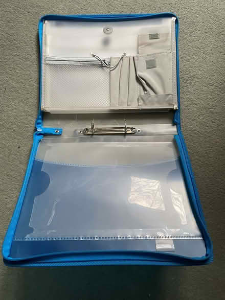 Photo of free Project Folder (Droitwich WR9) #1