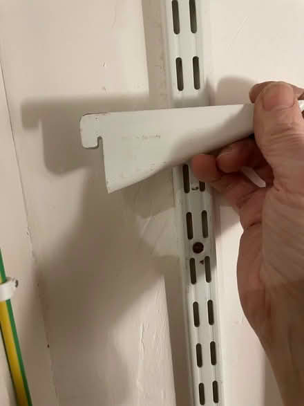 Photo of Shelf bracket (Summertown OX2) #1