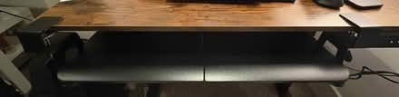 Photo of free Under desk keyboard tray (new) (Balham SW12) #1